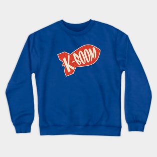 Bryant K-Boom Crewneck Sweatshirt